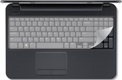 DigiMart Keyguard For Dell Inspiron 15.6 Inch Laptops Keyboard Skin