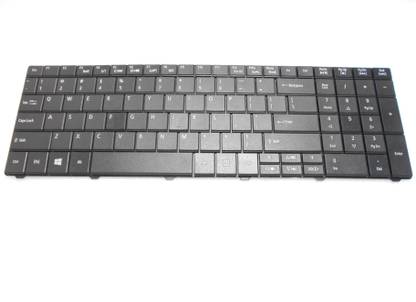 LAP NITTY ACER GATEWAY NE51B NE56R NE71B NE522 NE722 NV570P NE56R Internal Laptop-size Laptop Keyboard