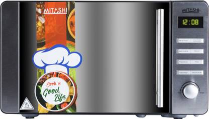 MITASHI 20 L Convection Microwave Oven