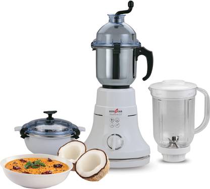 Kenstar MG 600 W Mixer Grinder