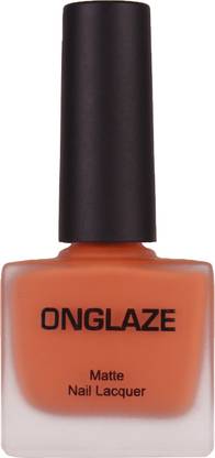 ONGLAZE PREMIUM Good Good Orange Matte