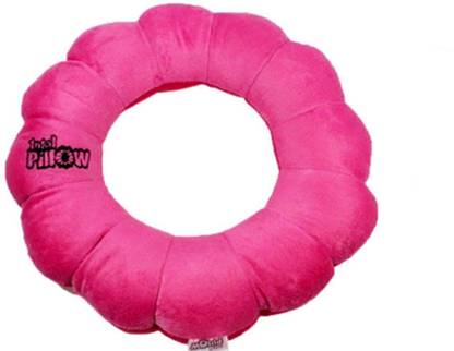 Selva Front TOTAL Plain Travel Pillow Neck Pillow