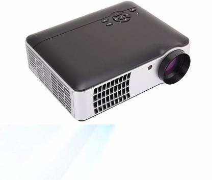 PLAY 5000 lumens Full HD, HDMI, USB Portable 1920 x 1080P, 3D LED Projector 5500 lm LED Corded Portable Projector