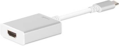 Moshi  TV-out Cable USB-C to HDMI Adapter (Color-Silver)
