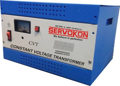 servokon SKC 500-180 Constant Voltage Stabilizer