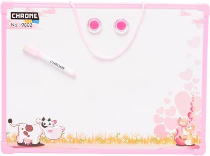 CHROME Regular Big Whiteboards