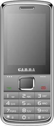 Gamma K-8