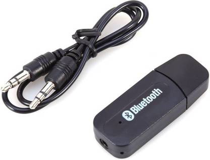 klassy v2.1+EDR Car Bluetooth Device with Adapter Dongle, FM Transmitter