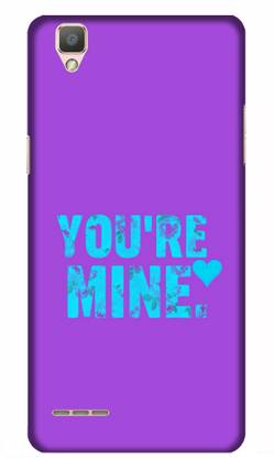 My Bestow Back Cover for OPPO F30