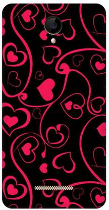 wowdesignhub Back Cover for iVooMi Me1