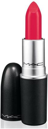 M.A.C Relentlessly Red