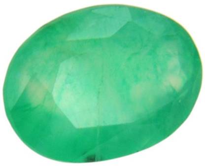 AJ 6 Ratti IGL Certified 100% Original Best Quality Emerald Panna Gemstones Emerald Stone