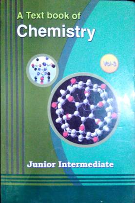 A Text Book Of Chemistry, Junior Intermediate