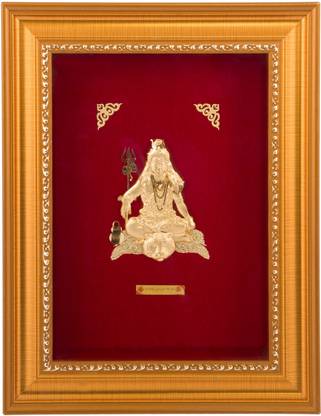 DIVINITI Shiva Religious Frame