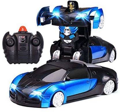 Krypton 2 in 1 Convertible Robot Wall Climbing Car