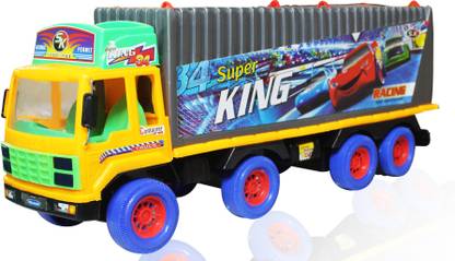 RMA super king container truck
