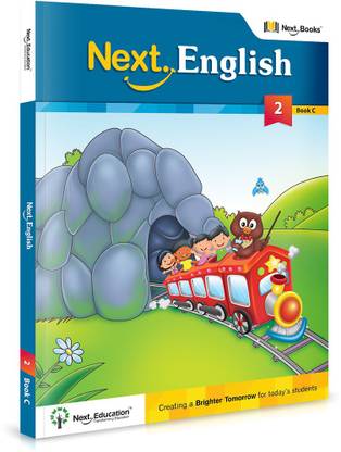 Next English - Level 2 - Book C  - CBSE ENGLISH CLASS 2 BOOK C