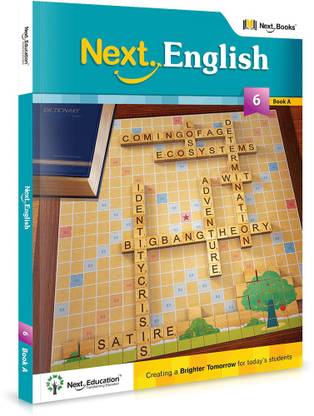 Next English - Level 6 - Book A  - CLASS 6 ENGLISH TEXTBOOK A
