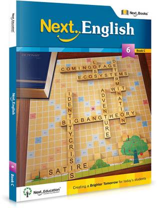Next English - Level 6 - Book C  - CLASS 6 ENGLISH TEXTBOOK C
