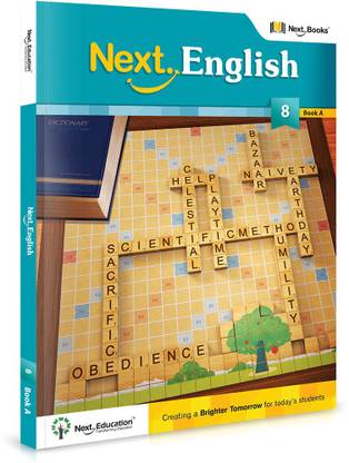 Next English - Level 8 - Book A  - CLASS 8 ENGLISH TEXTBOOK A