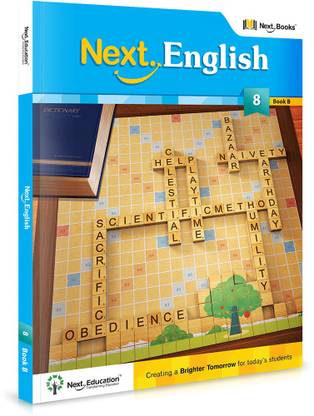 Next English - Level 8 - Book B  - CLASS 8 ENGLISH TEXTBOOK B
