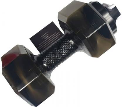 2.2L Dumbbell Shaped Large Capacity Sports Water Bottle 2.2L Dumbbell Shaped Large Capacity 2500 ml Sipper