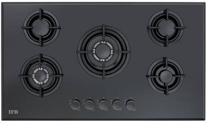 IFB Glass Automatic Gas Stove