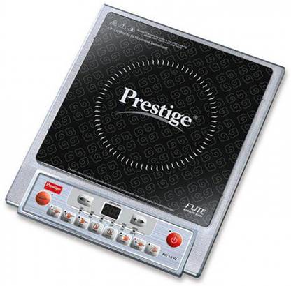 Prestige 1900 W Induction Cooktop Push Button