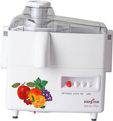 Kenstar Yuva 500 W Juicer Mixer Grinder