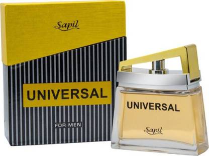 Sapil Universal Perfume (Imported From U.A.E) Eau de Toilette  -  100 ml