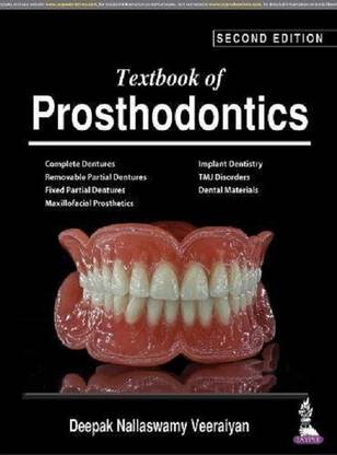 Prosthodontics 2ED