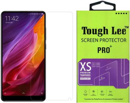 TOUGH LEE Tempered Glass Guard for Mi Mix 2