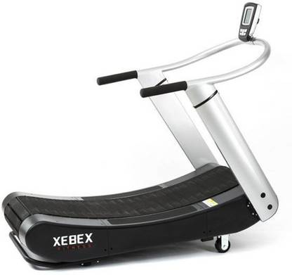 Afton XEBEX CURVE TREADMILL Treadmill (Max Weight:130 kg)