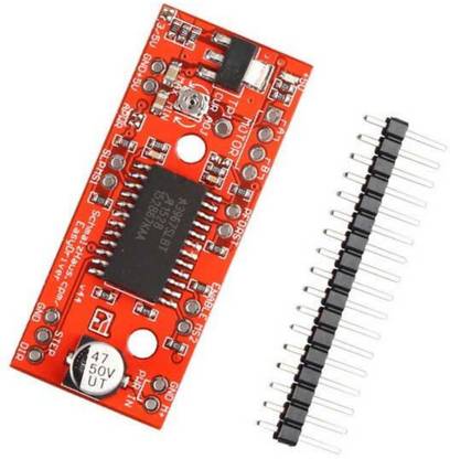 Robodo EasyDriver Stepper Motor Driver V44 A3967 for Arduino ARM Raspberry pi