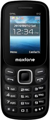 Maxfone Opal O12