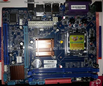 Consistent G31 LGA 775Socket ATX Intel G31 Chipset DDR2 Motherboard for Desktop