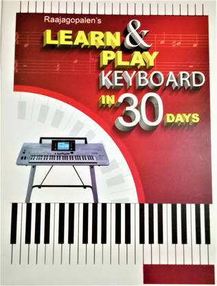 Learn And Play Keyboard In 30 Days