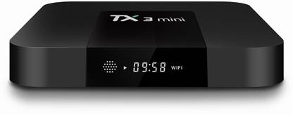 MBOX TX3 Mini Android 7.1 Smart TV BOX 2GB 16GB Media Streaming Device