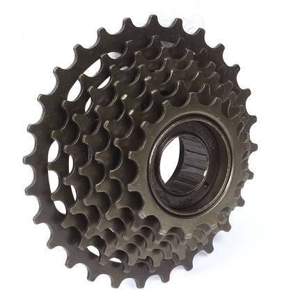 Schrodinger SCHRO50005 7 Speed Bike Cassette