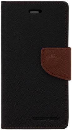 Plus Shine Flip Cover for Samsung Galaxy J7 Pro