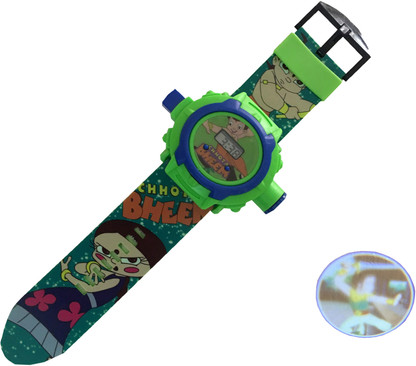 chhota bheem watch