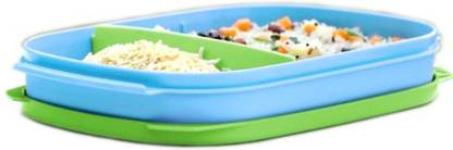 TUPPERWARE Lunch Box for Kids with 3 divider option 1 Containers Lunch Box