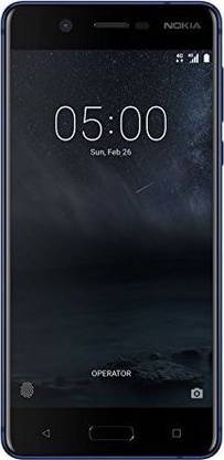 Nokia 5 (Tempered Blue, 16 GB)