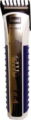 Inext IN-5005T Trimmer 60 min  Runtime 4 Length Settings