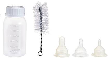 Scientific Remedies Premium Feeding bottle Pet Nursing Kit