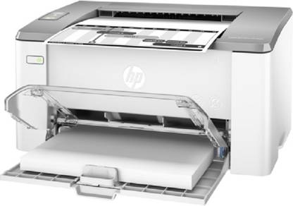 HP LaserJet Ultra M106w Printer (G3Q39A) Single Function Monochrome Laser Printer