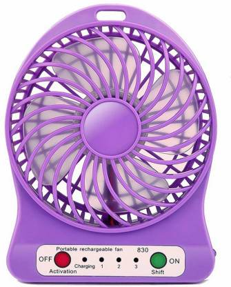 NZ Mini Air Fan FS-02 USB Fan