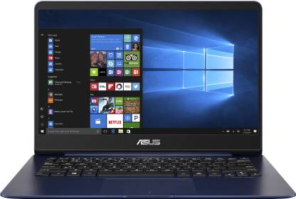 ASUS UX430UA Intel Core i5 7th Gen 7200U - (8 GB/SSD/512 GB SSD/Windows 10 Home) UX430UA-GV029T Thin and Light Laptop