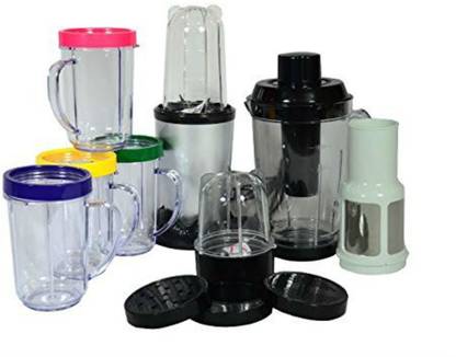 Shrih 350 W Multicolor Hand Blender