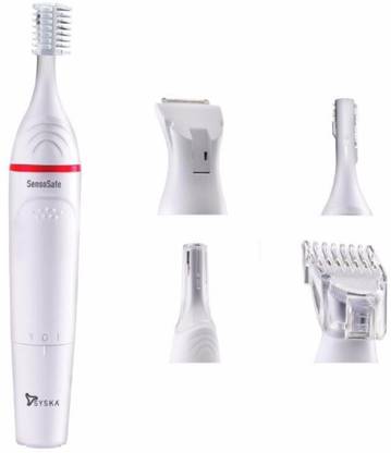 Syska FT2309 Trimmer 30 min  Runtime 4 Length Settings